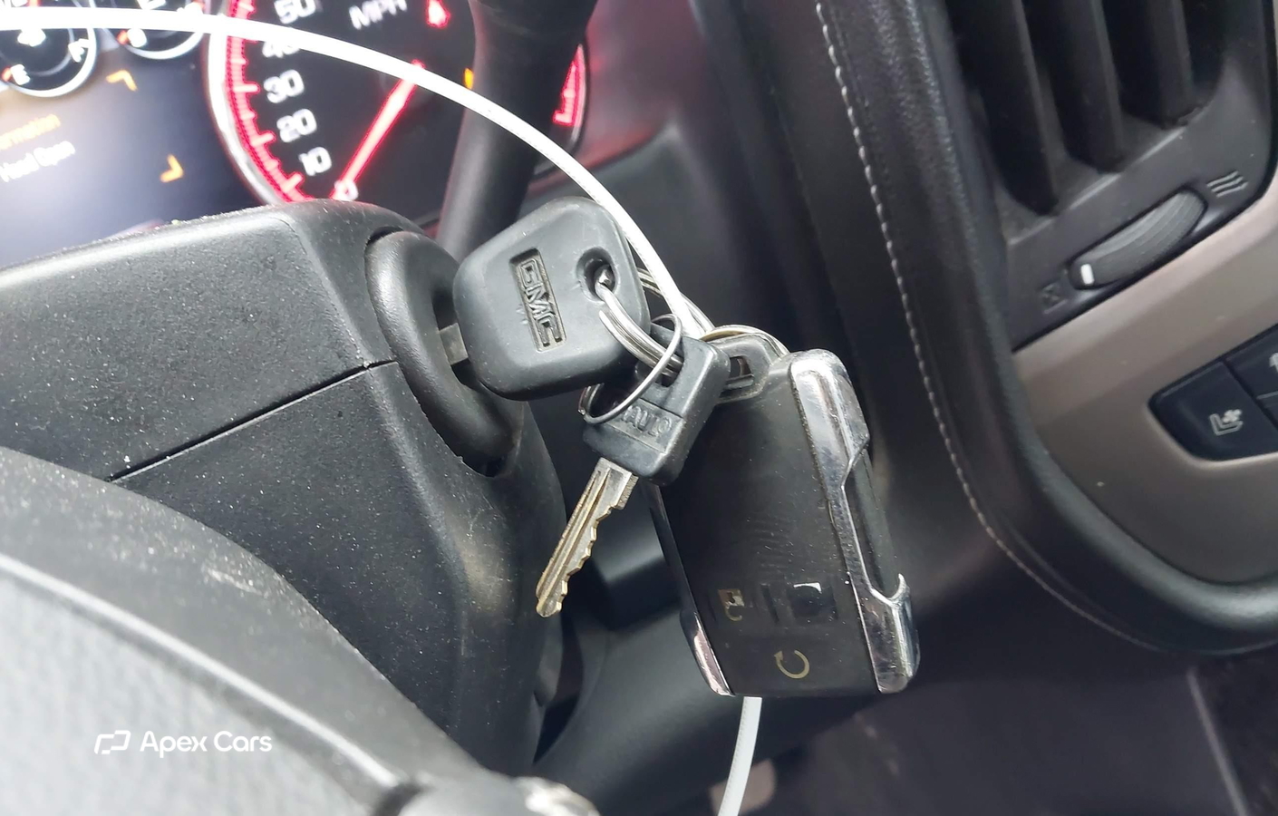 GMC Sierra 2016