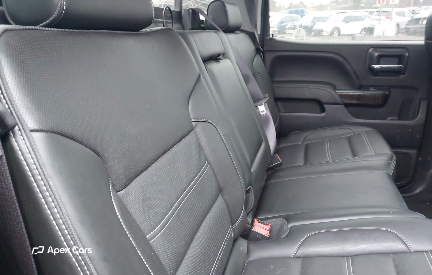 GMC Sierra 2016