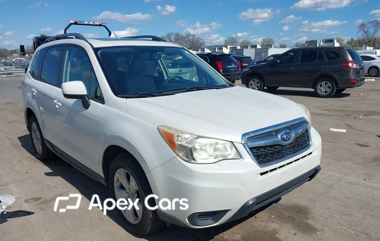 Subaru Forester 2014 - Image 1 of 5