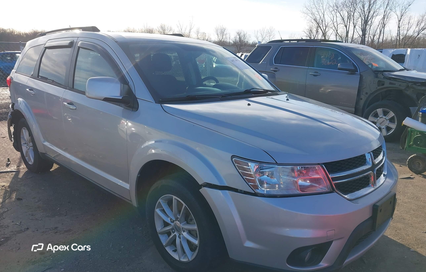 Dodge Journey 2014