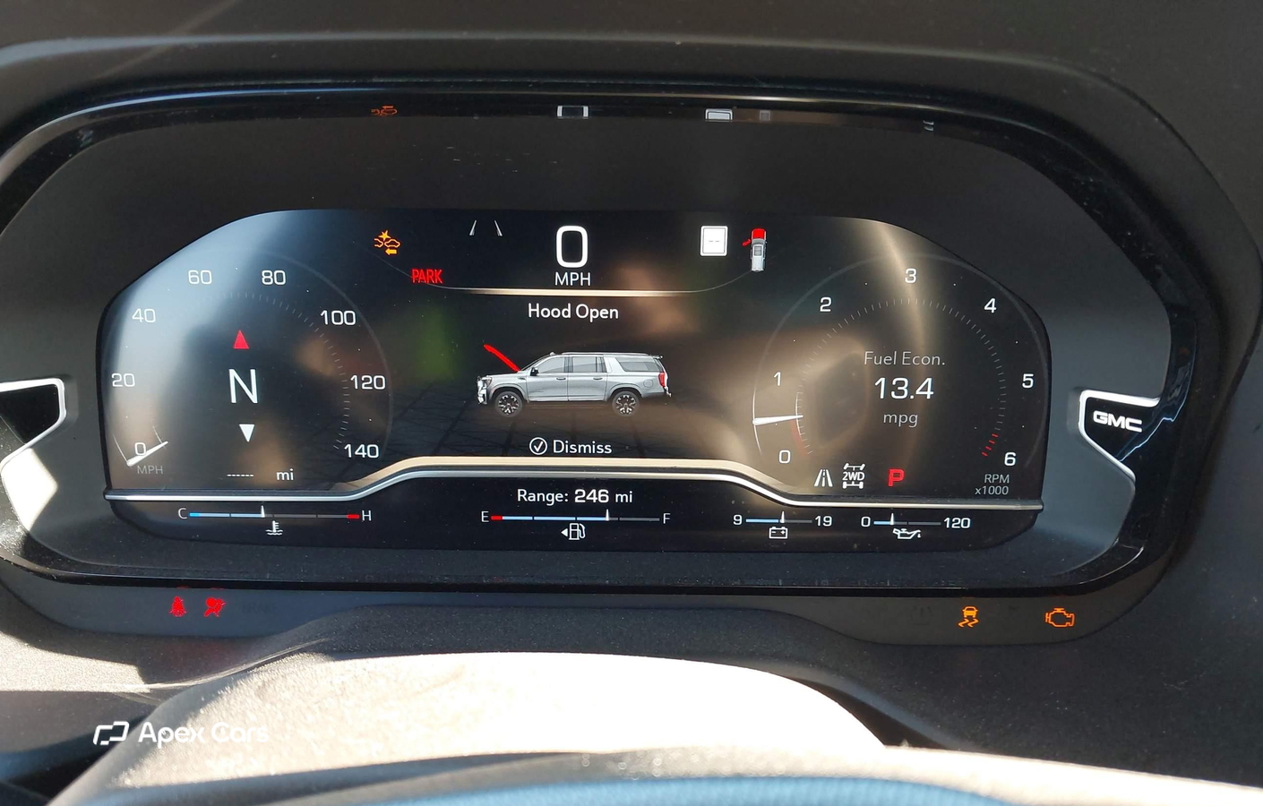 GMC Yukon 2023