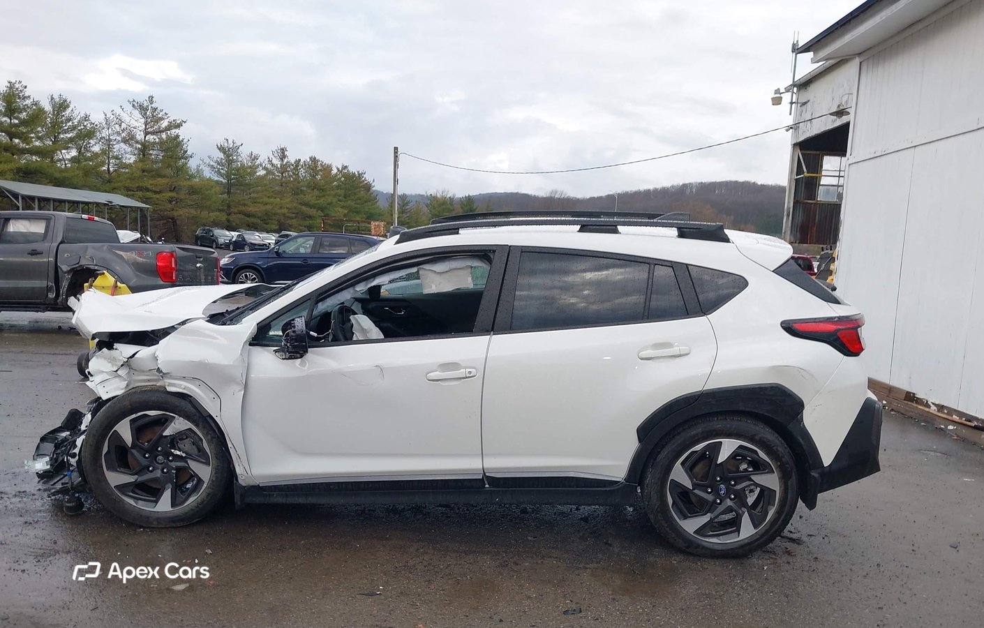 Subaru XV 2024