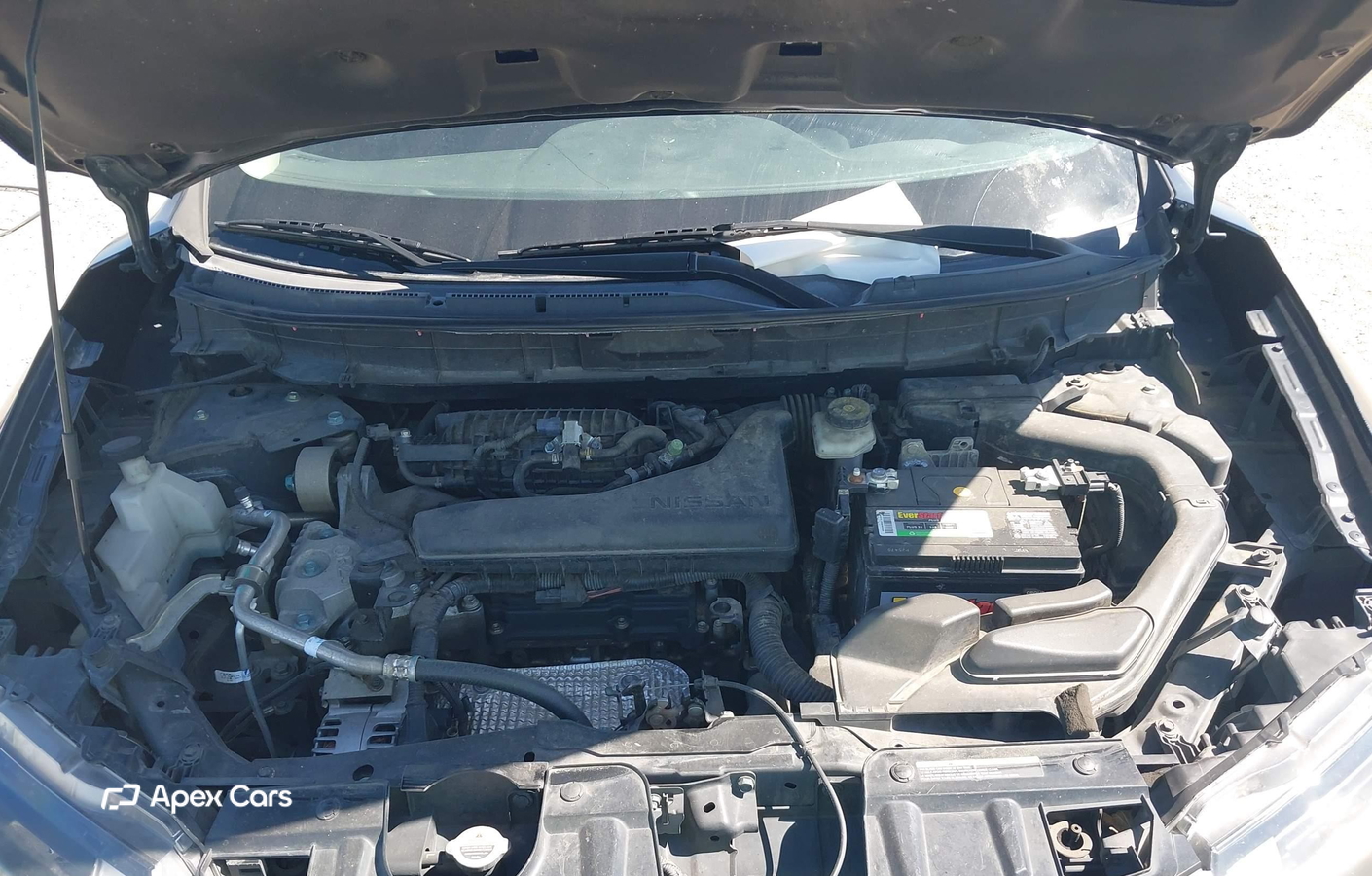 Nissan Rogue 2018