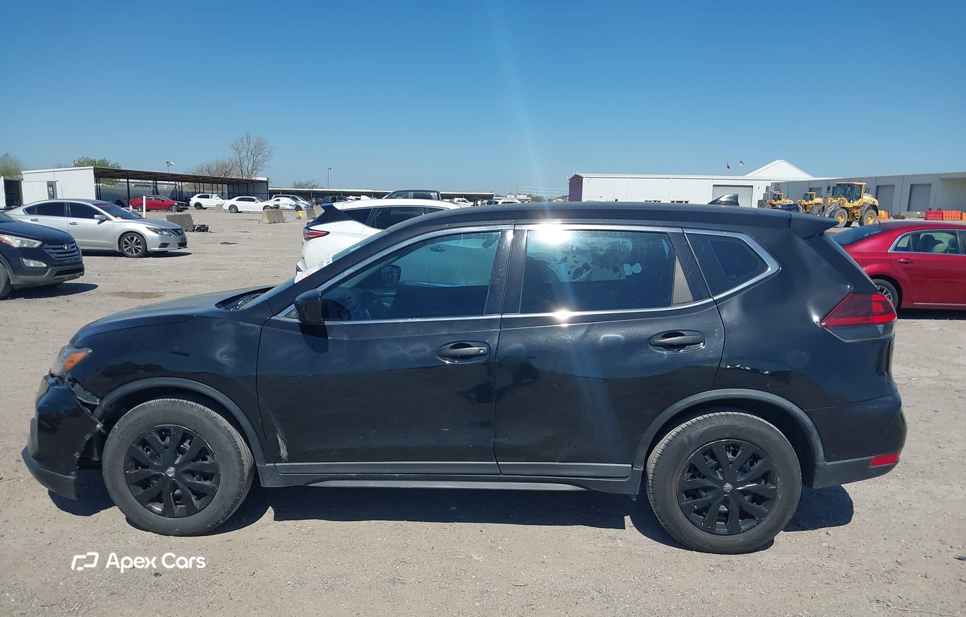 Nissan Rogue 2018