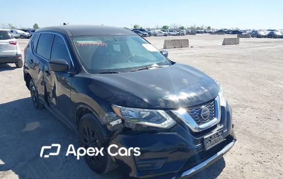 Nissan Rogue 2018 - Image 1 of 16