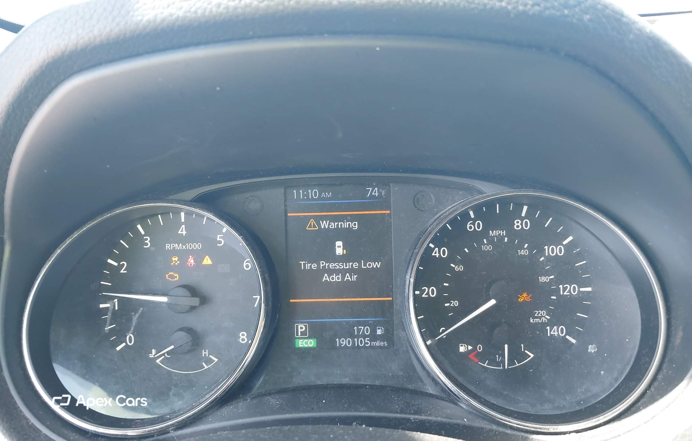 Nissan Rogue 2018