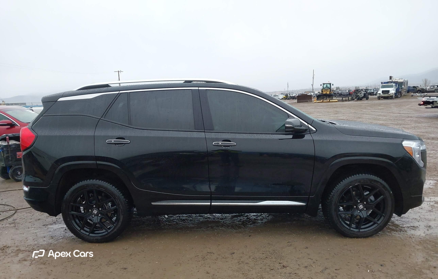 GMC Terrain 2024