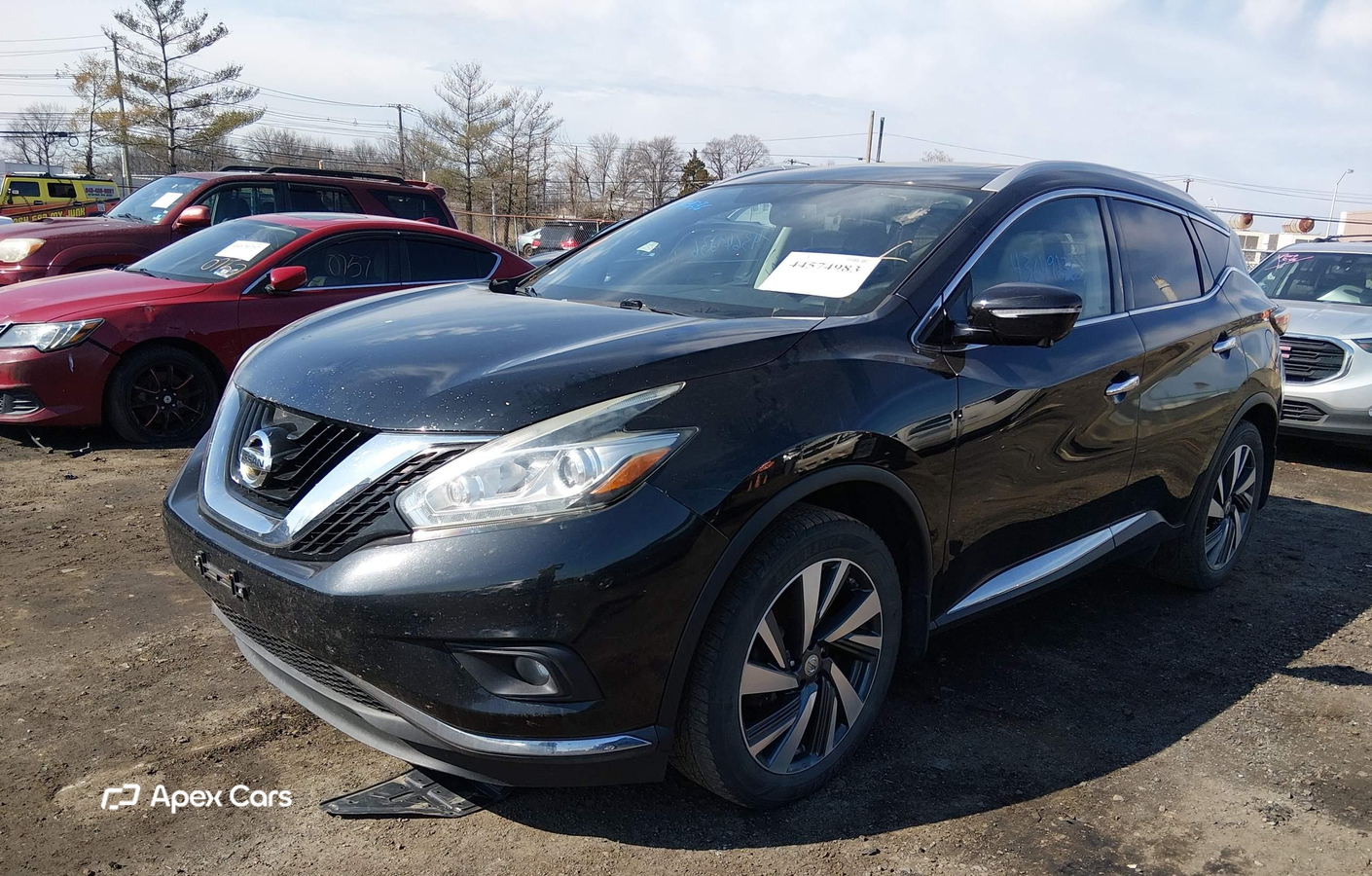 Nissan Murano 2015