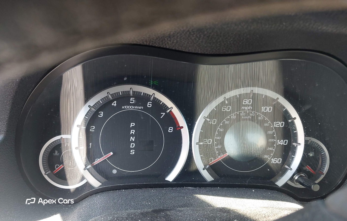 Acura TSX 2010