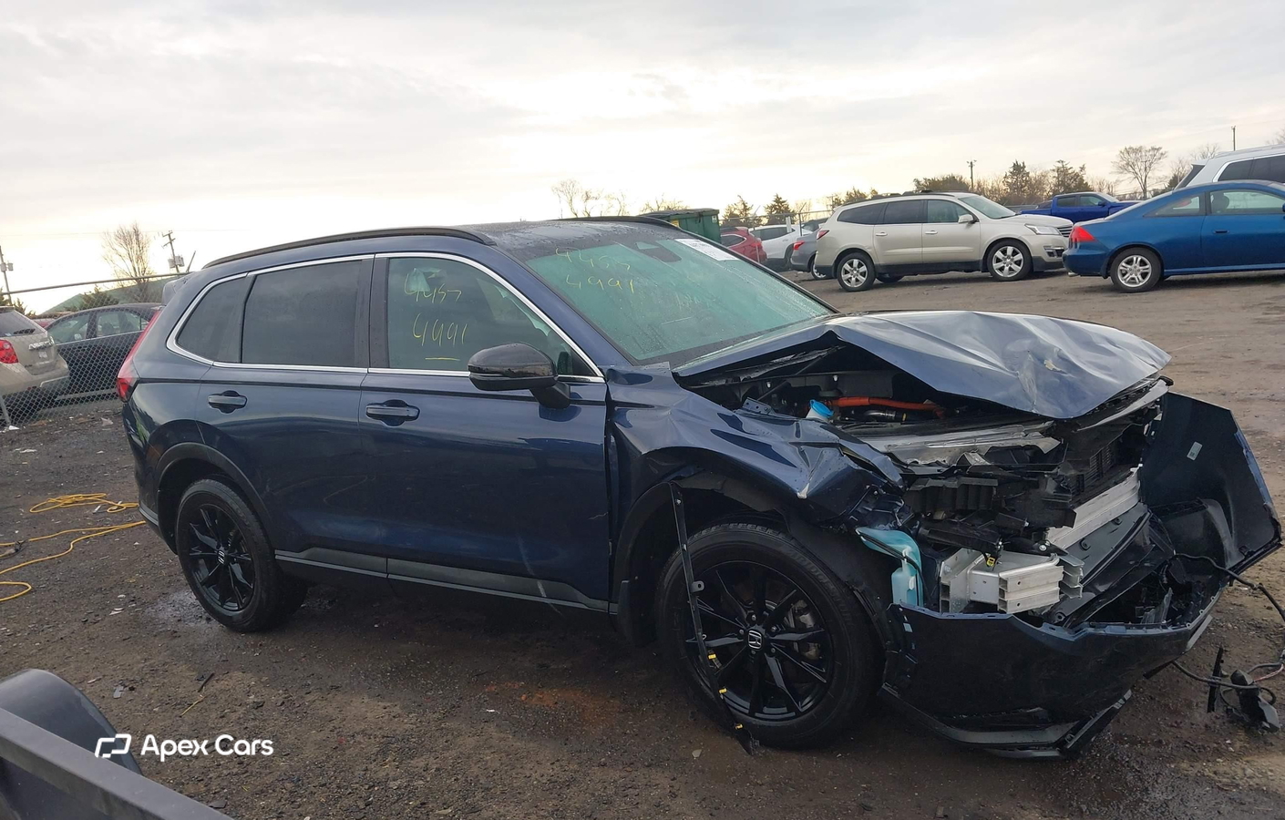 Honda CR-V 2025