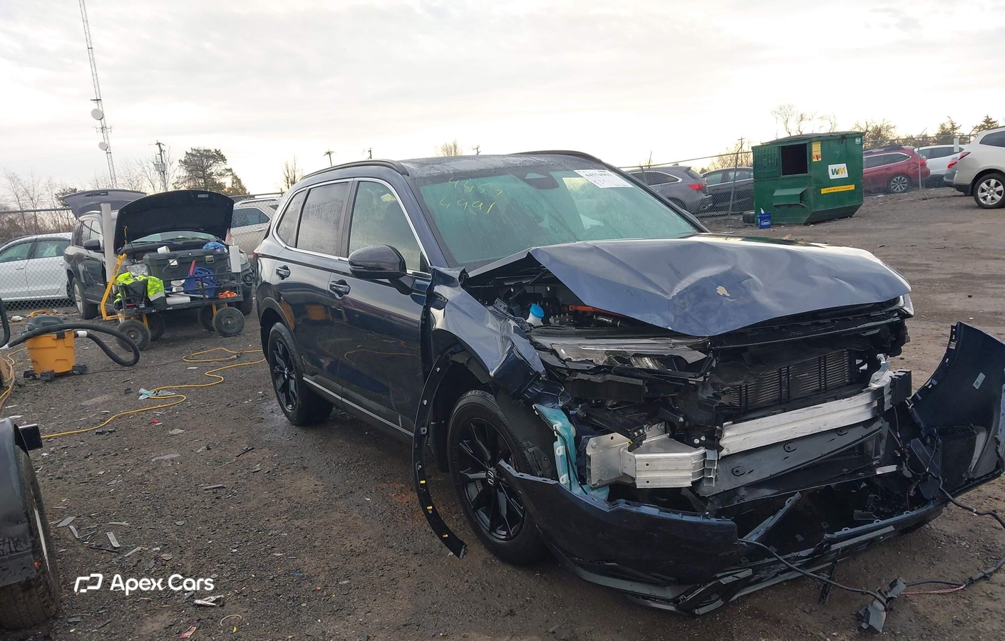 Honda CR-V 2025
