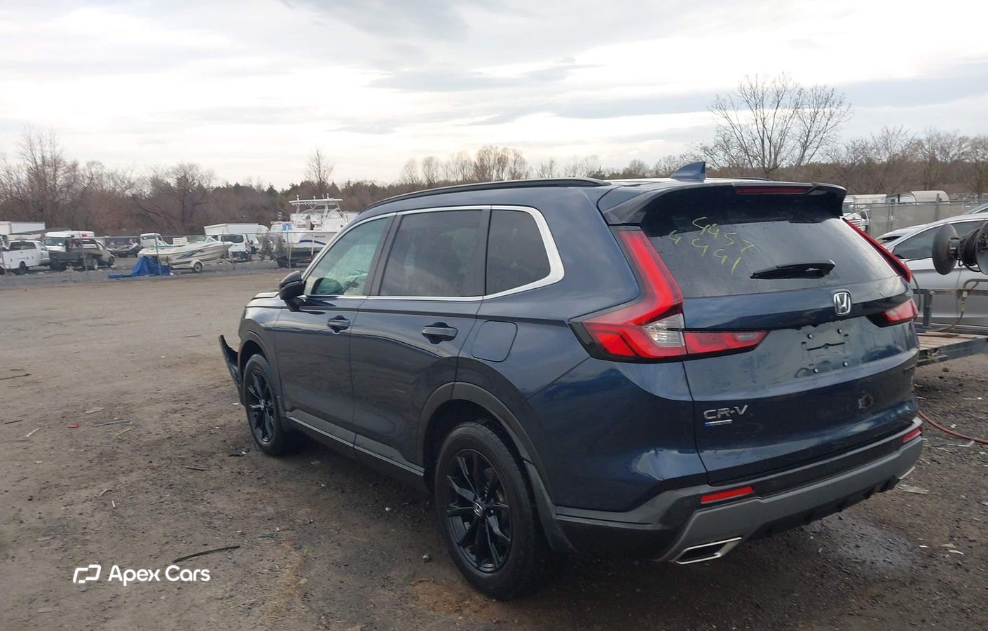 Honda CR-V 2025