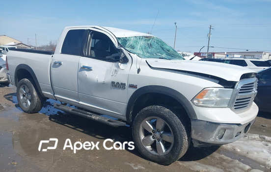 RAM 1500 2016 - Image 1 of 16