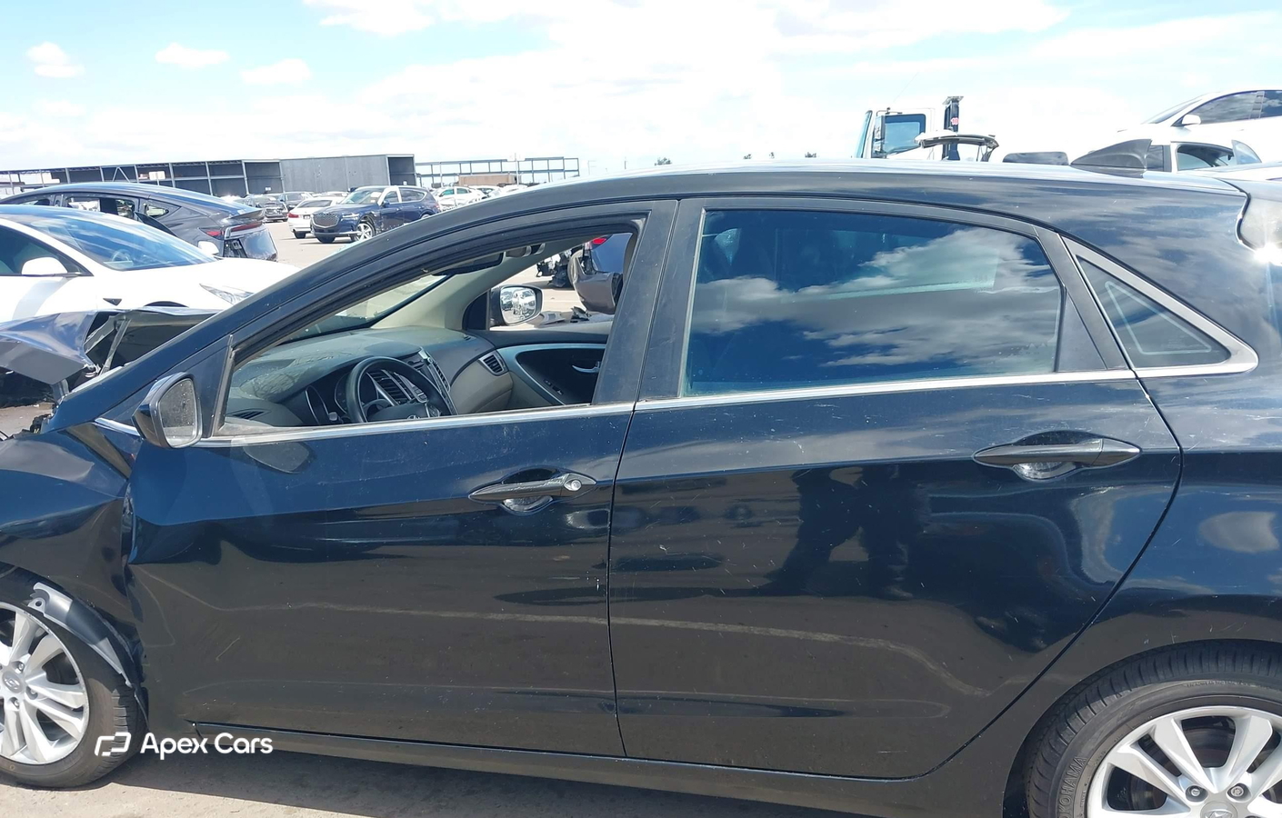 Hyundai Elantra 2013