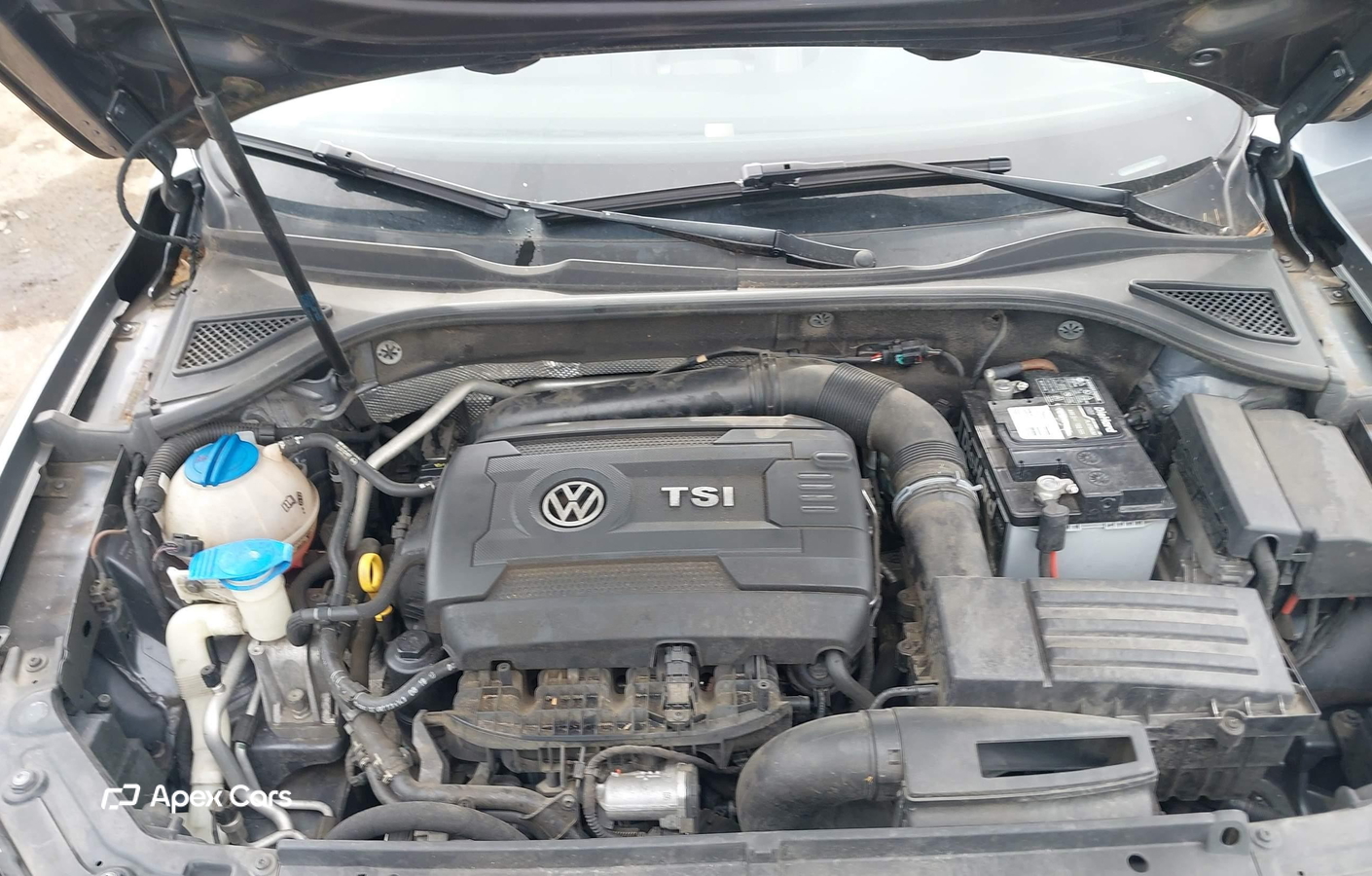 Volkswagen Passat 2015
