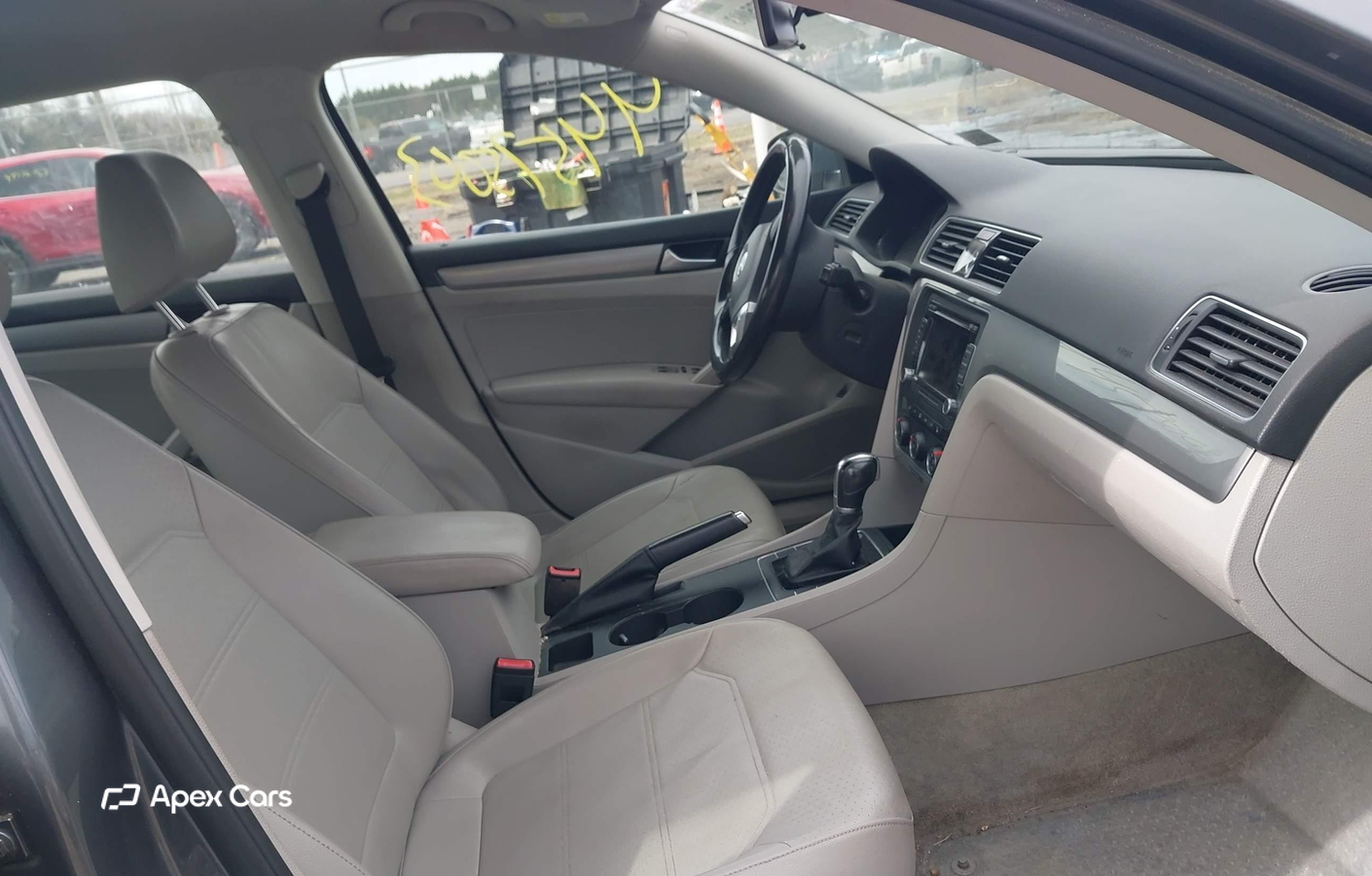 Volkswagen Passat 2015