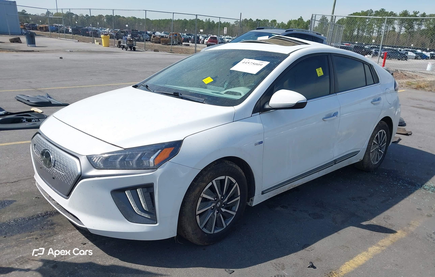 Hyundai IONIQ 2020