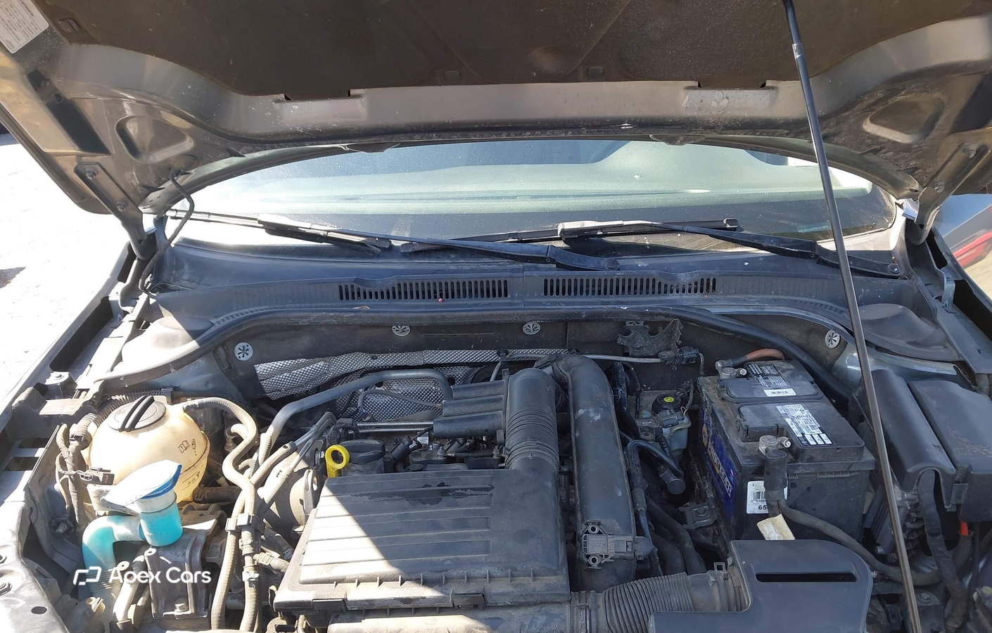 Volkswagen Jetta 2017