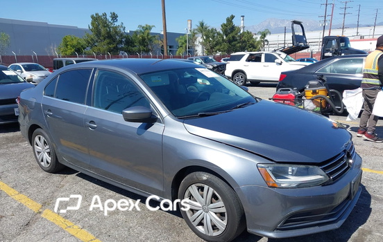 Volkswagen Jetta 2017 - Image 1 of 16