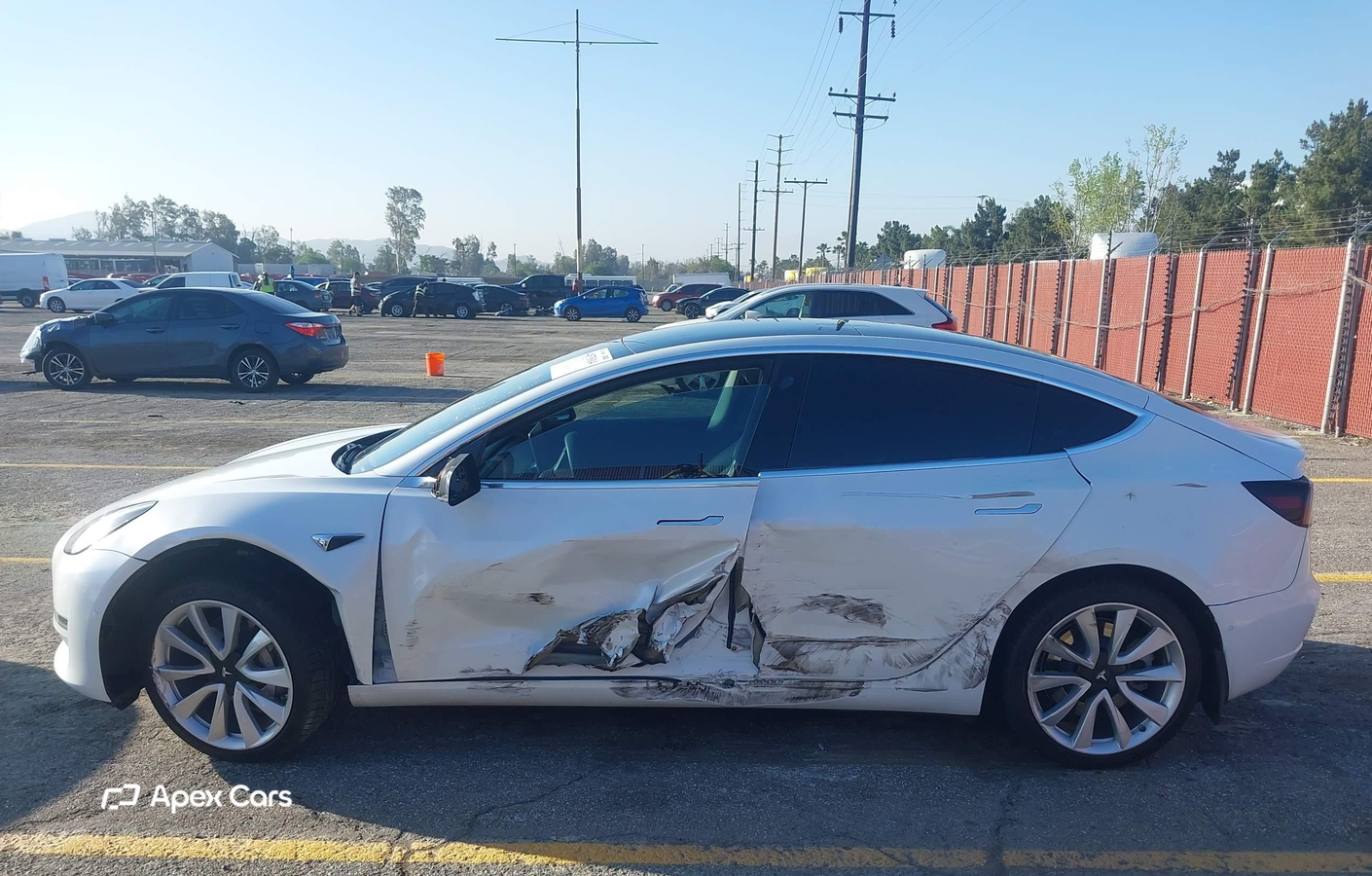 Tesla Model 3 2020