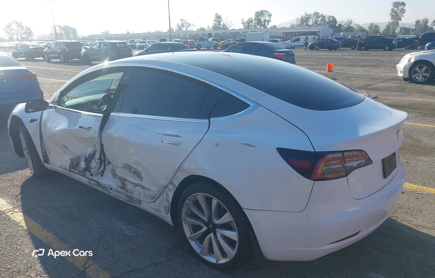 Tesla Model 3 2020