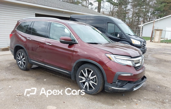 Honda Pilot 2022 - Image 1 of 5