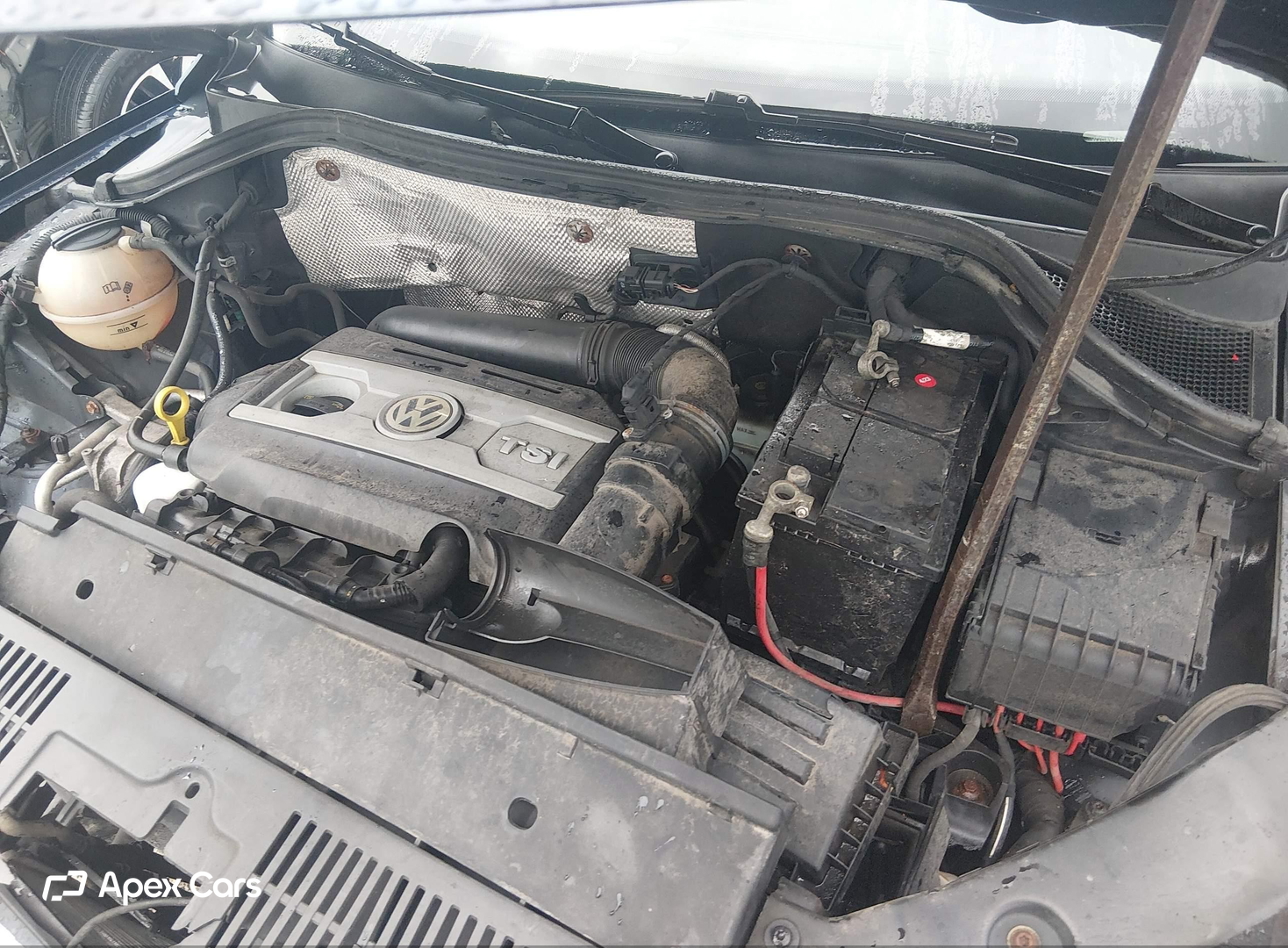 Volkswagen Tiguan 2016