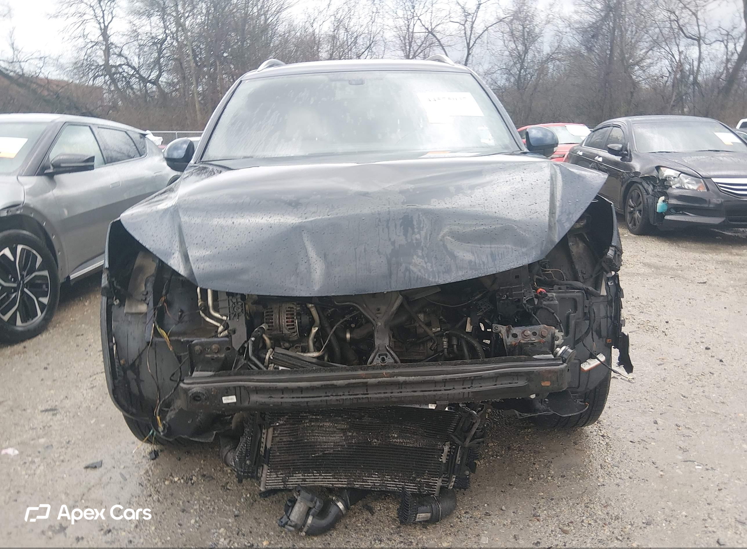 Volkswagen Tiguan 2016