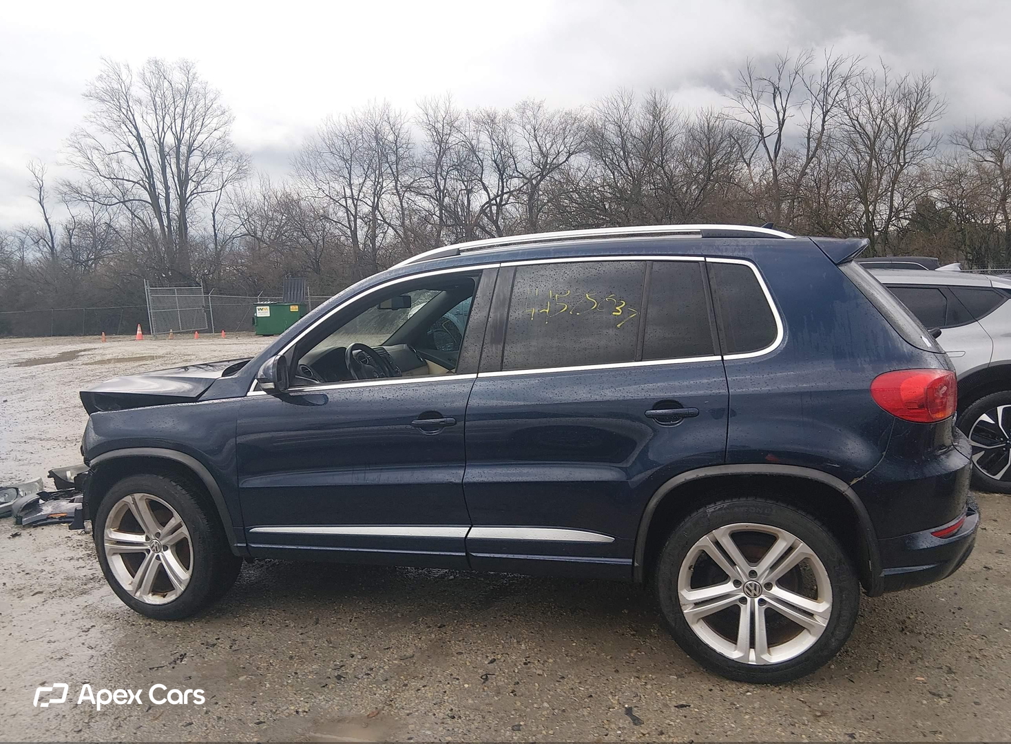 Volkswagen Tiguan 2016