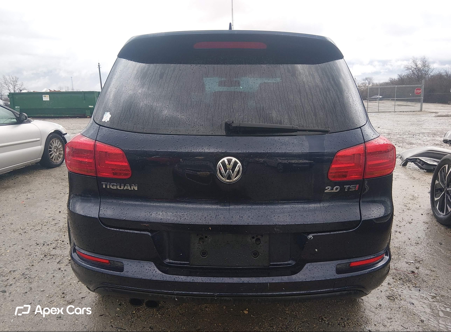 Volkswagen Tiguan 2016