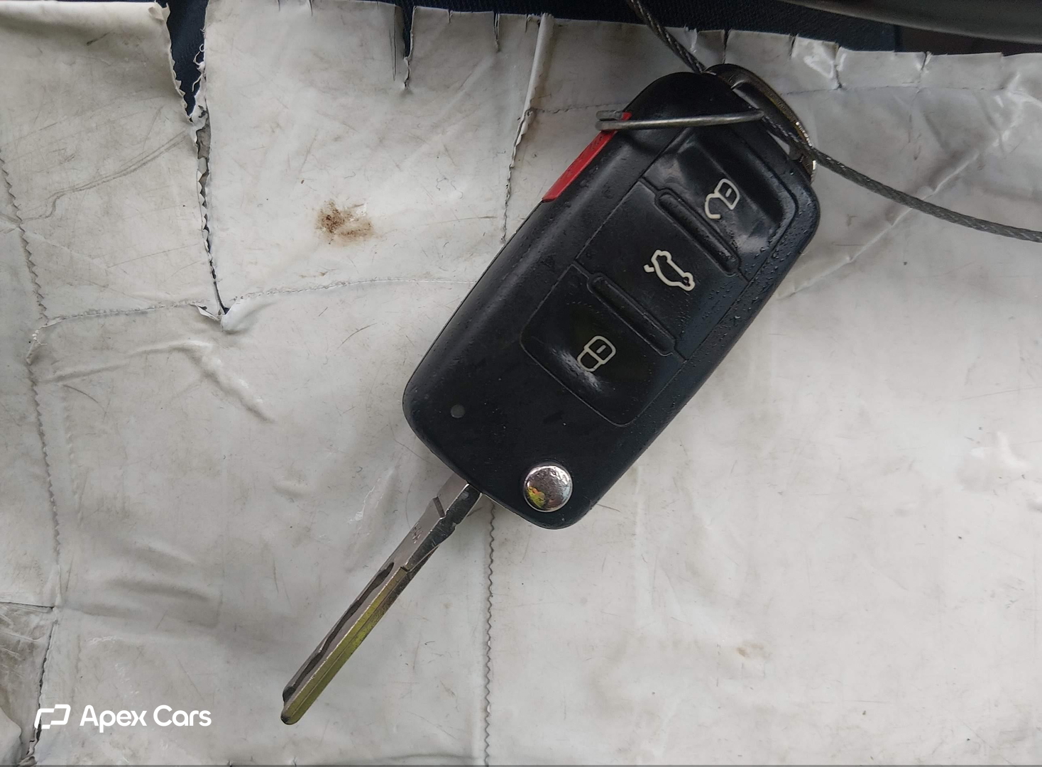 Volkswagen Tiguan 2016