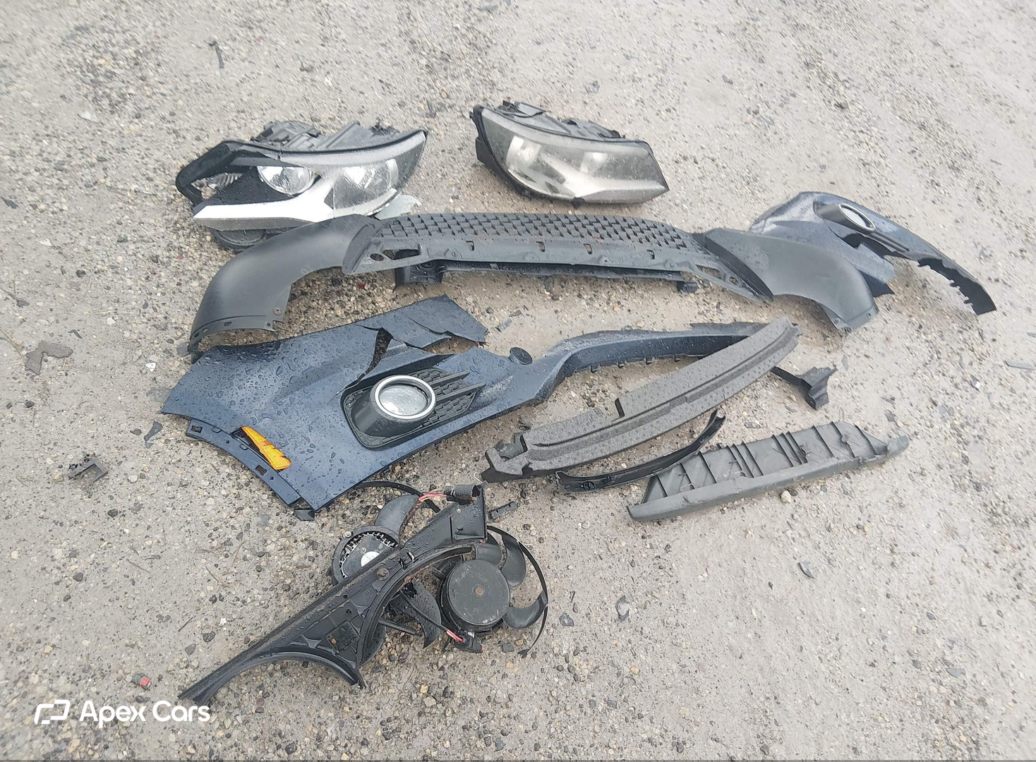 Volkswagen Tiguan 2016