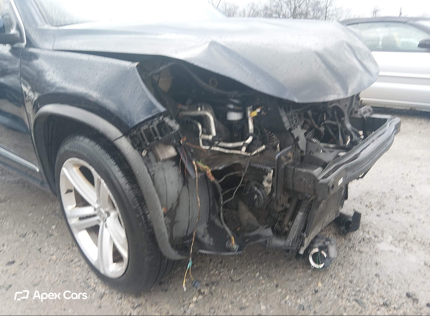 Volkswagen Tiguan 2016