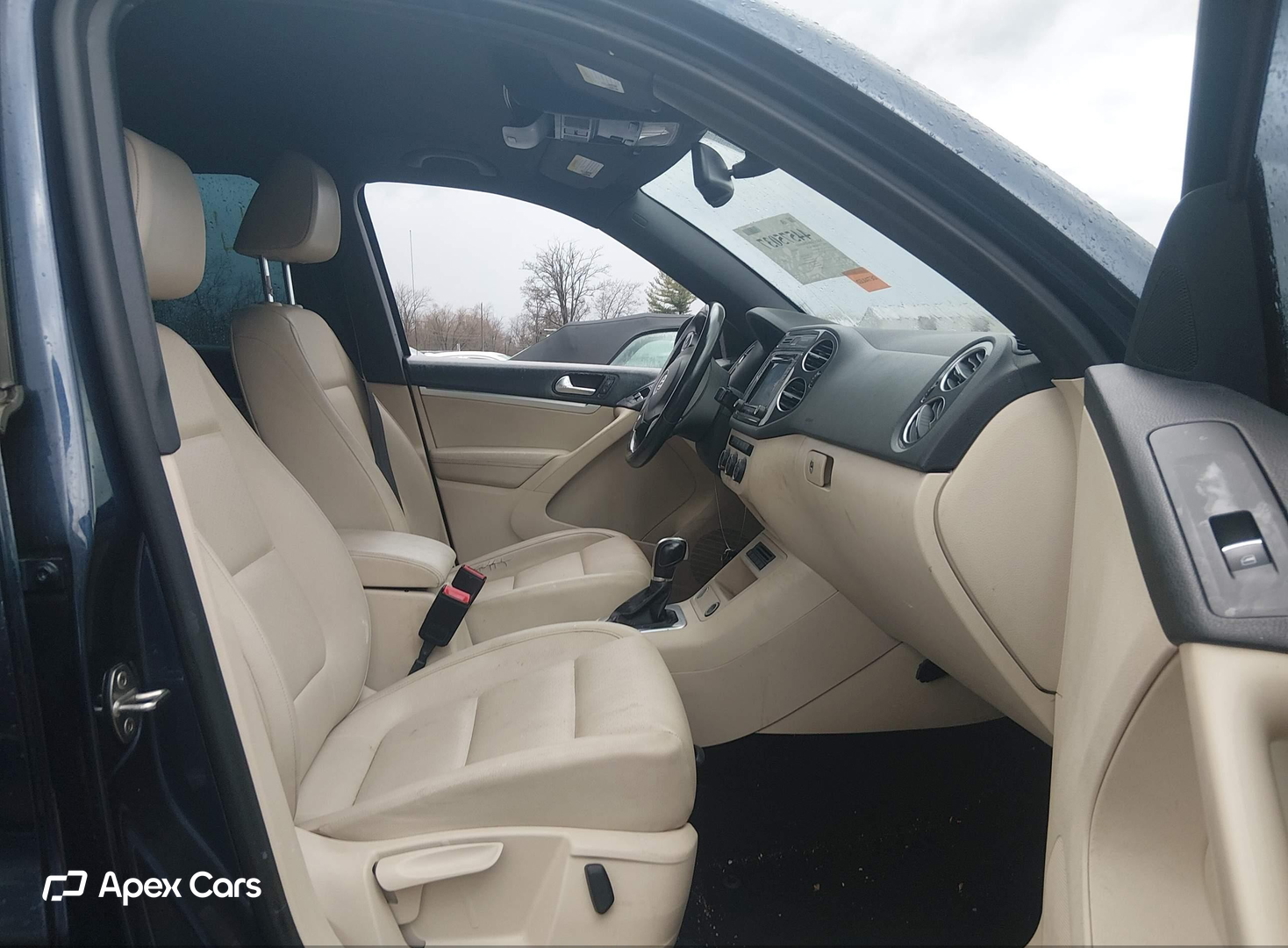 Volkswagen Tiguan 2016