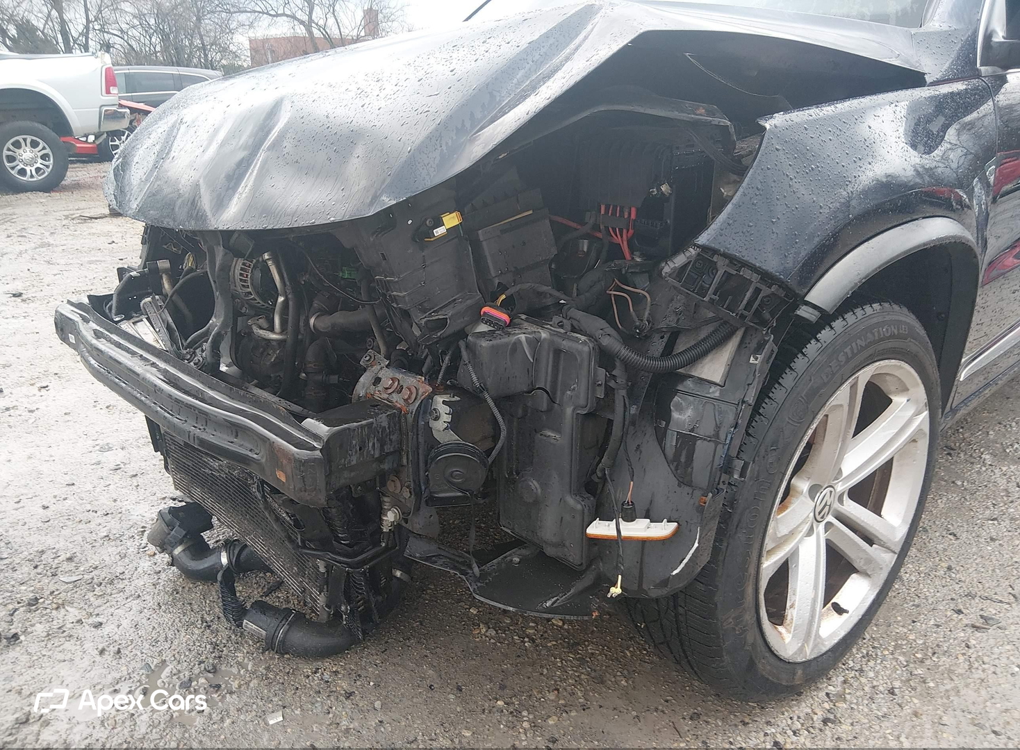 Volkswagen Tiguan 2016