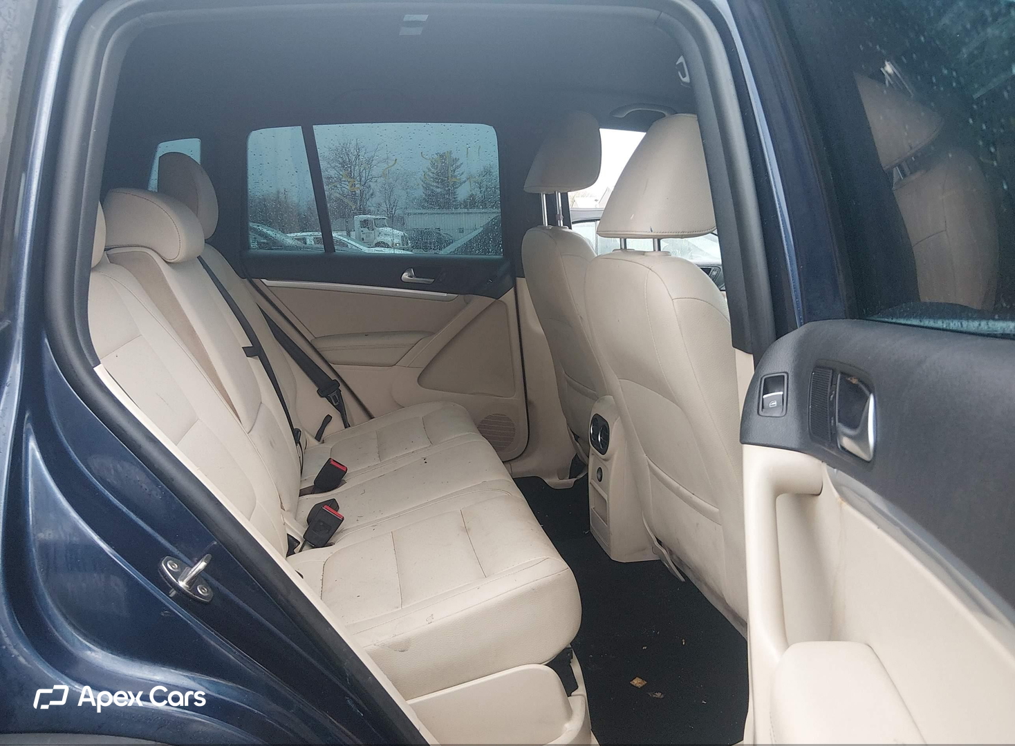 Volkswagen Tiguan 2016