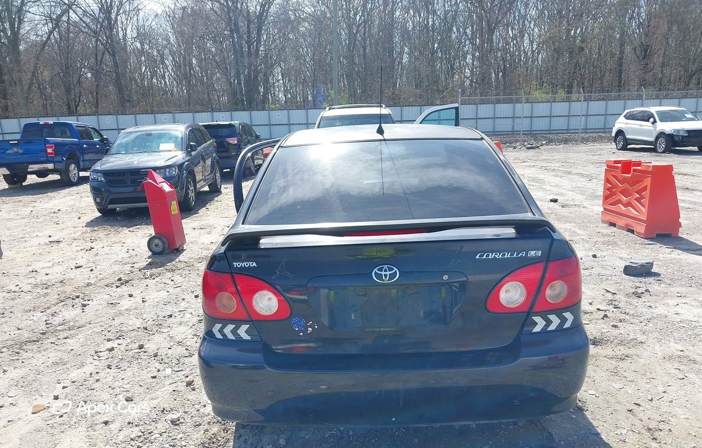 Toyota Corolla 2005