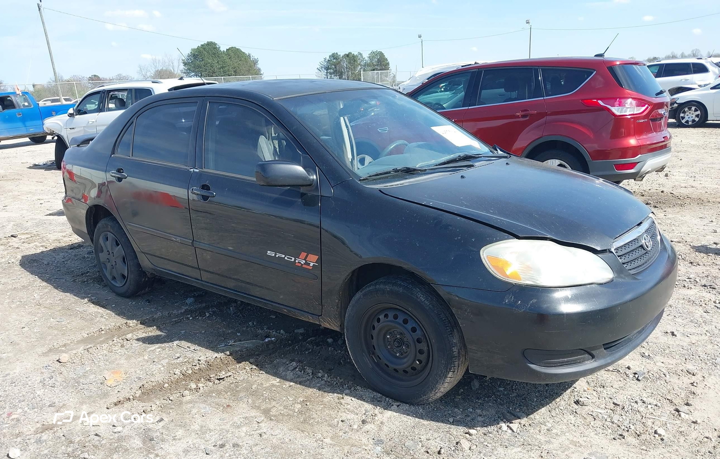 Toyota Corolla 2005