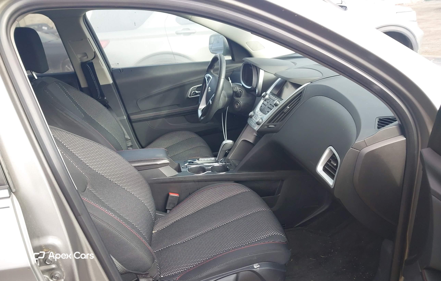 Chevrolet Equinox 2012