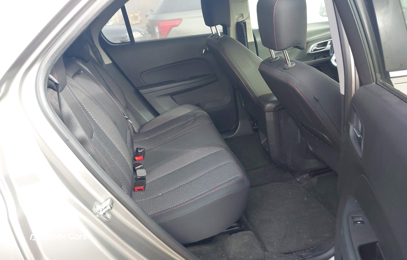 Chevrolet Equinox 2012