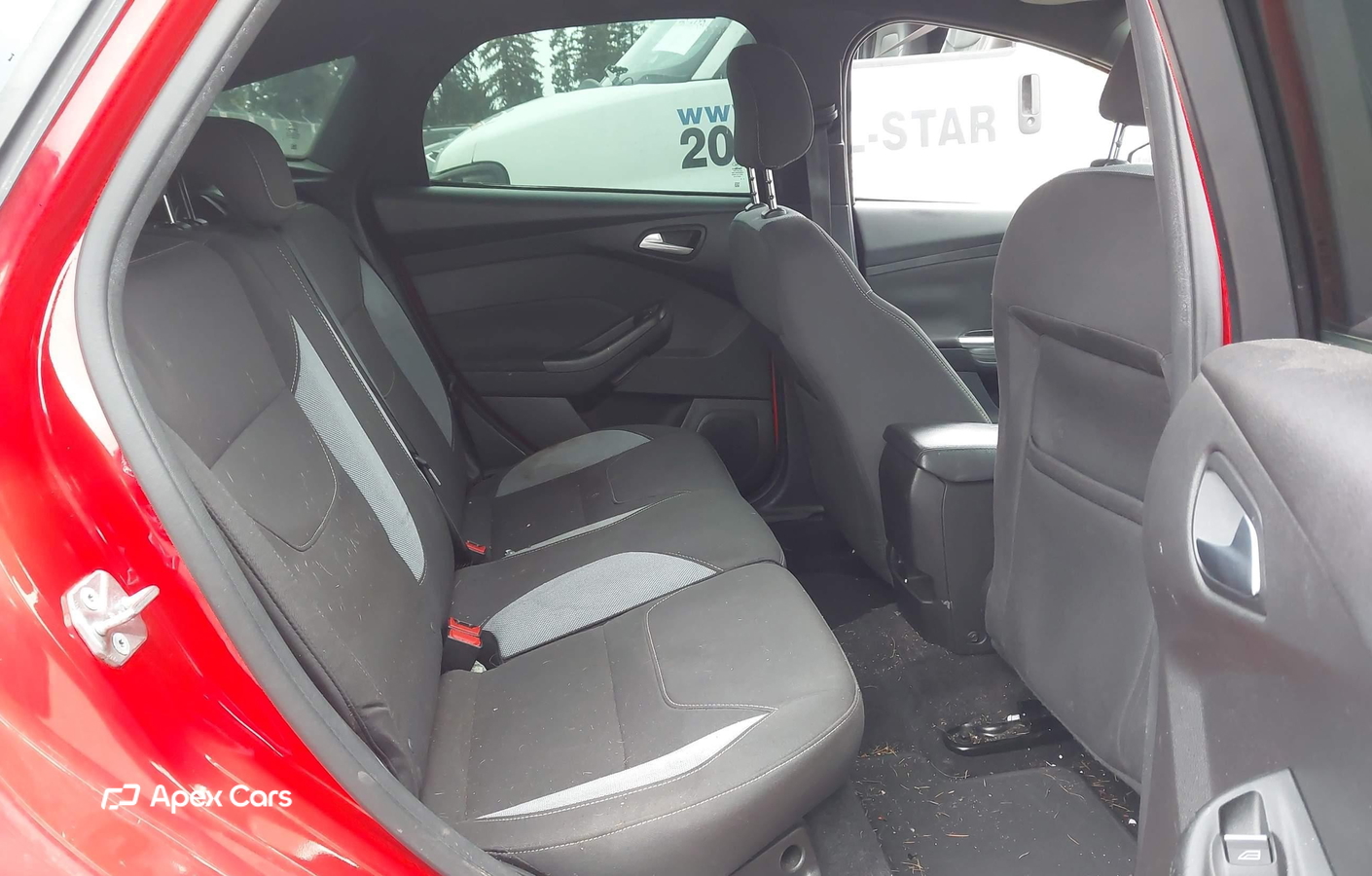 Ford Focus ST 2017