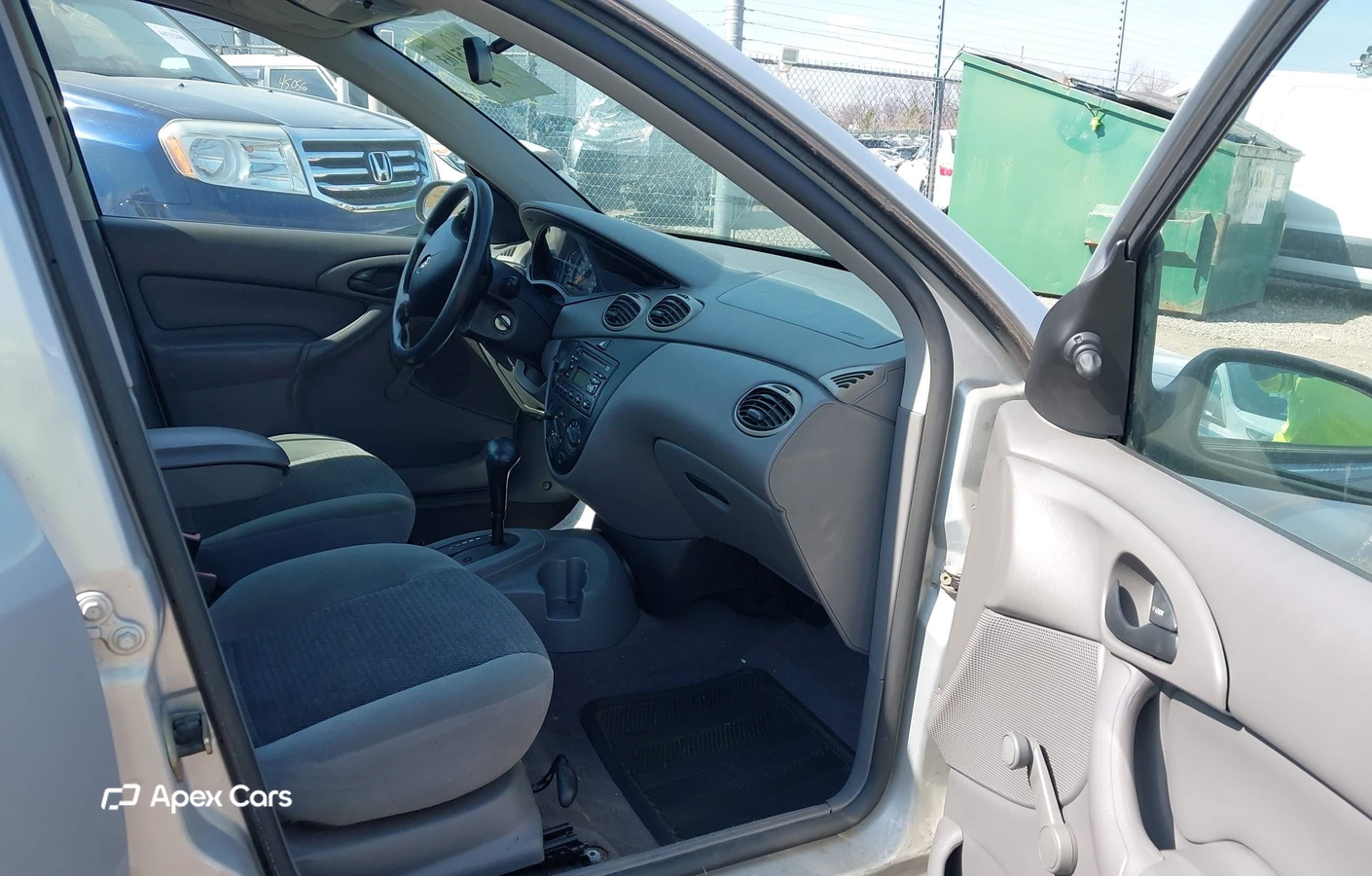 Ford Focus 2003