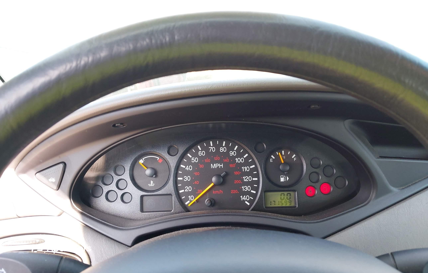 Ford Focus 2003