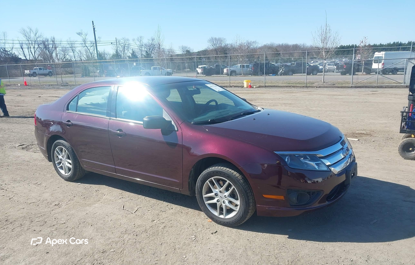 Ford Fusion 2011