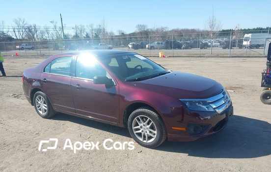 Ford Fusion 2011 - Image 1 of 16