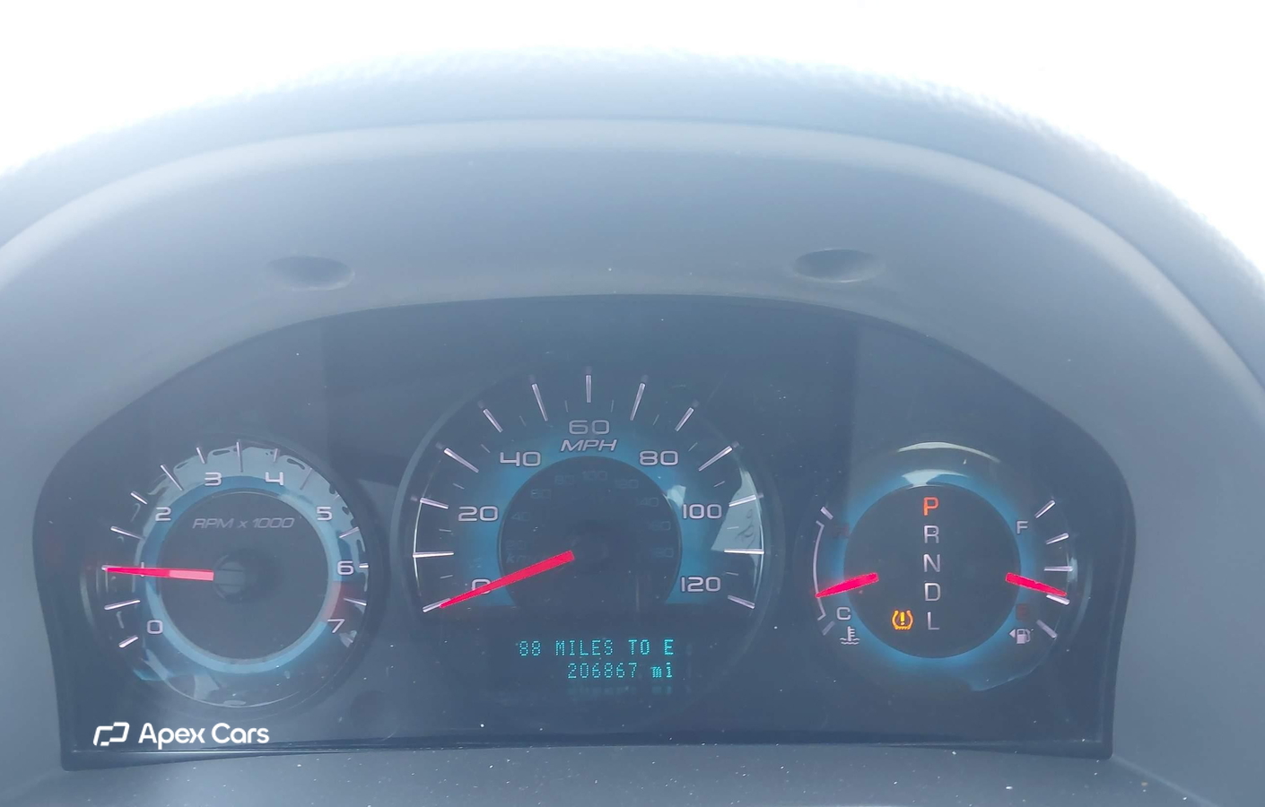 Ford Fusion 2011
