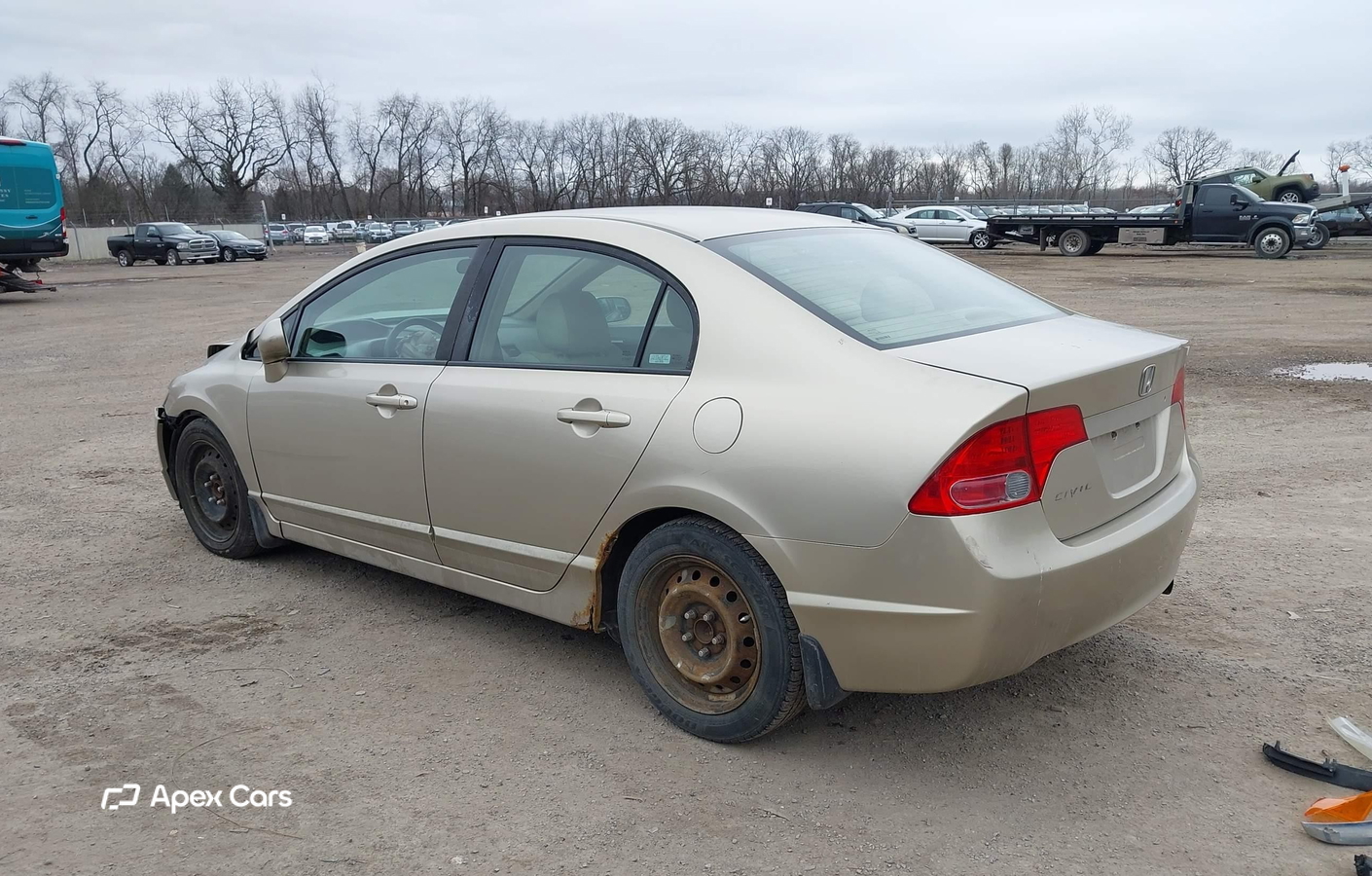 Honda Civic 2008