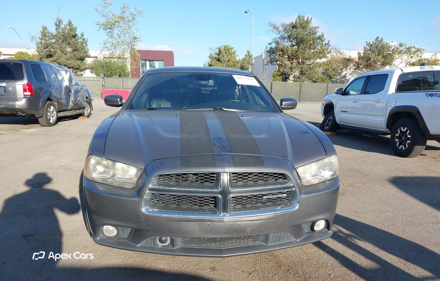 Dodge Charger 2012