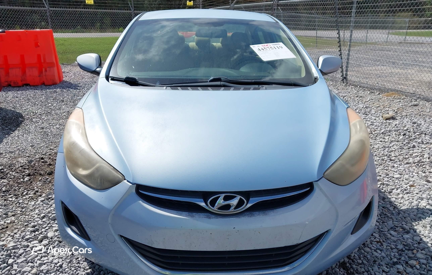 Hyundai Elantra 2011