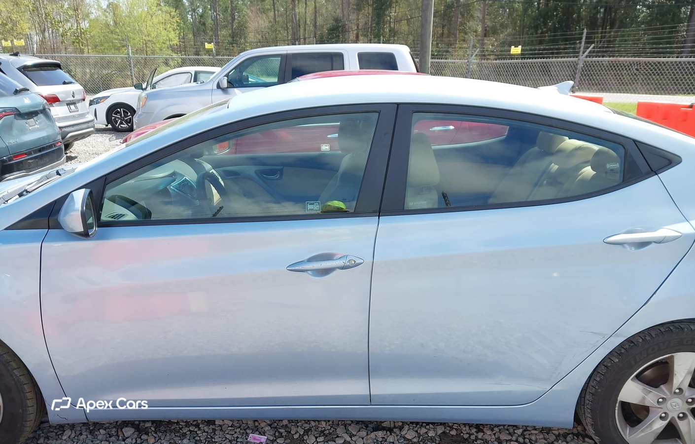 Hyundai Elantra 2011